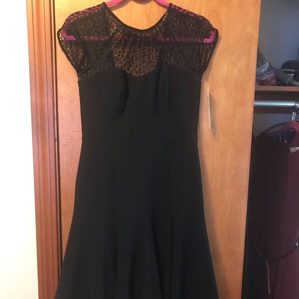 Maggie London cocktail dress